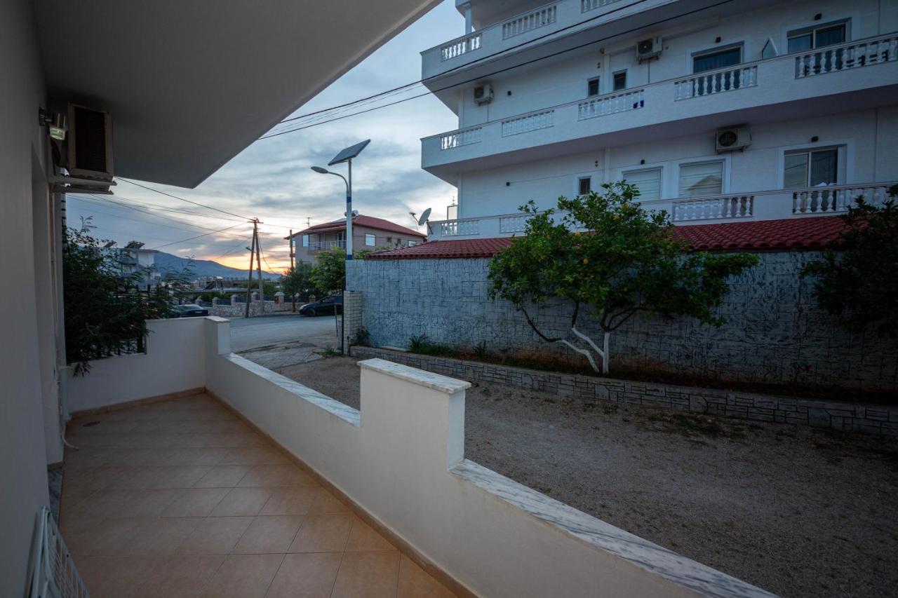 Vila Era Ksamil Exterior photo