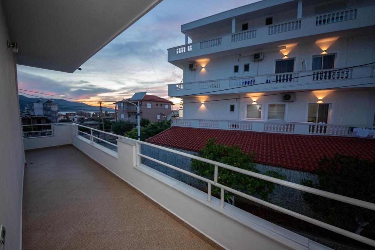 Vila Era Ksamil Exterior photo