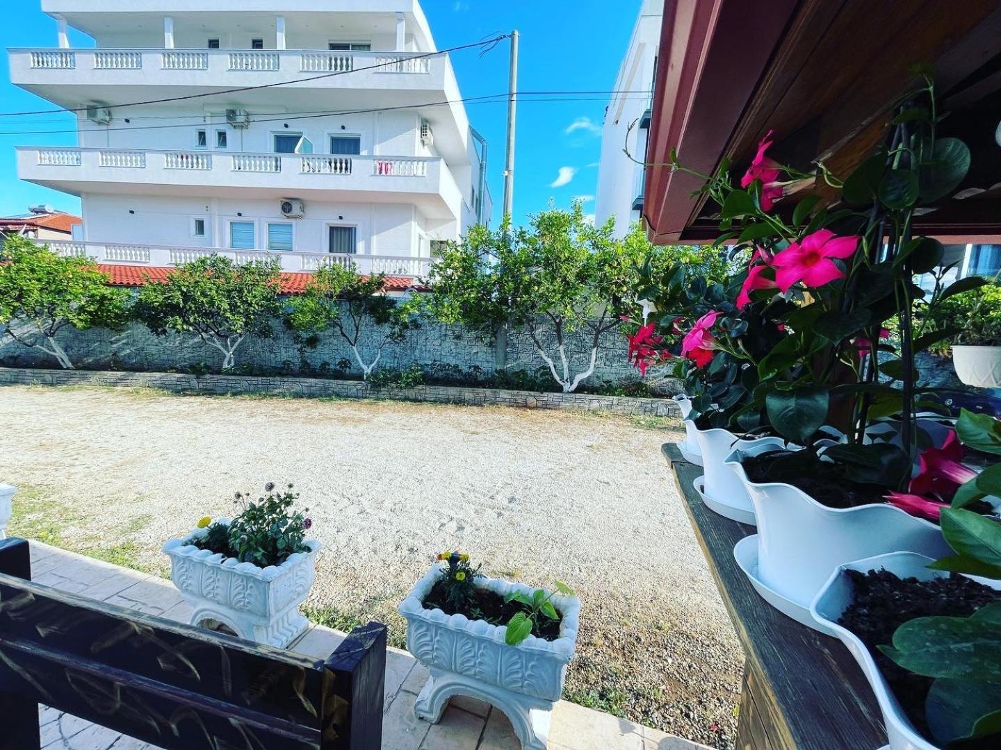 Vila Era Ksamil Exterior photo