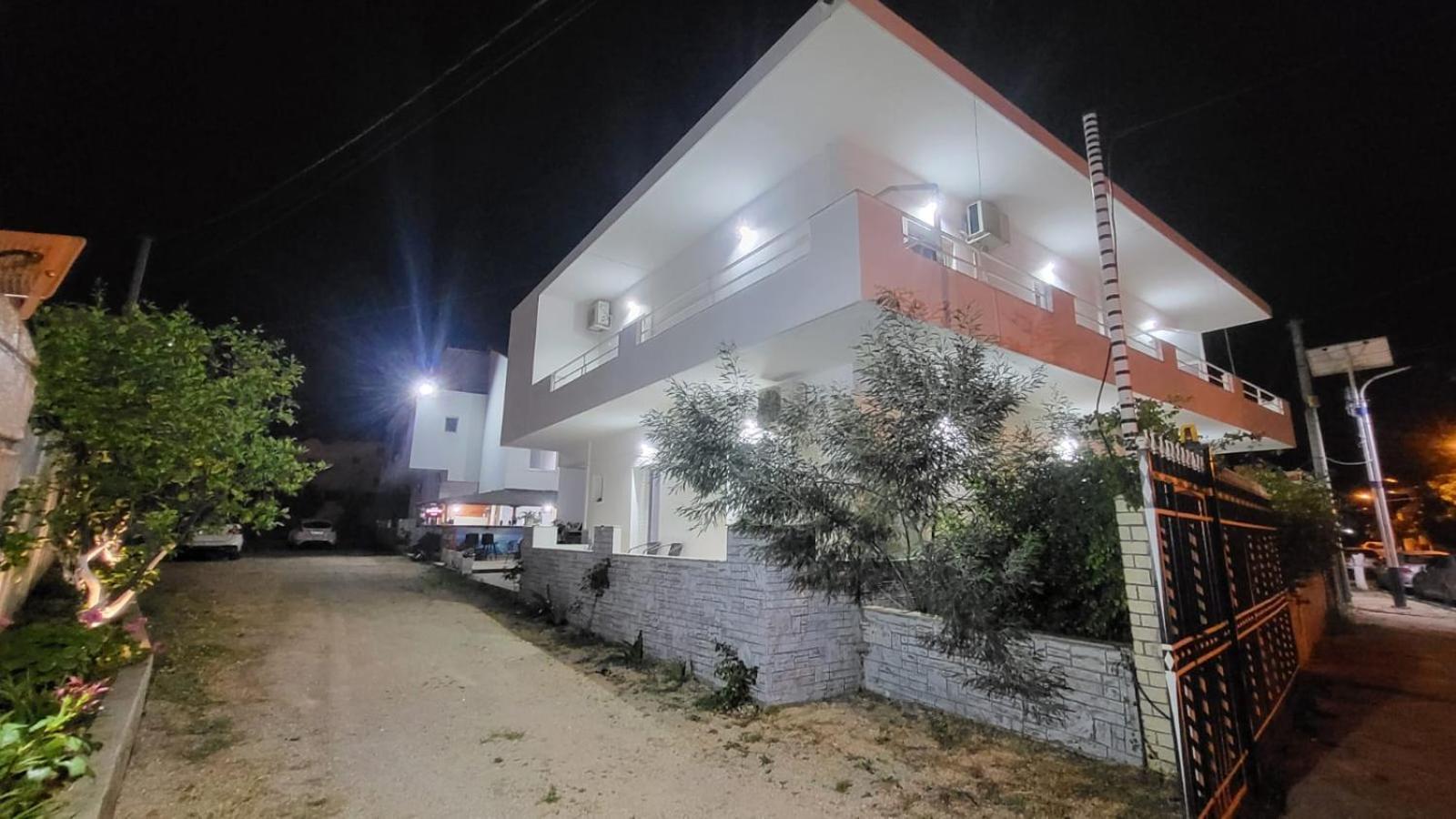 Vila Era Ksamil Exterior photo