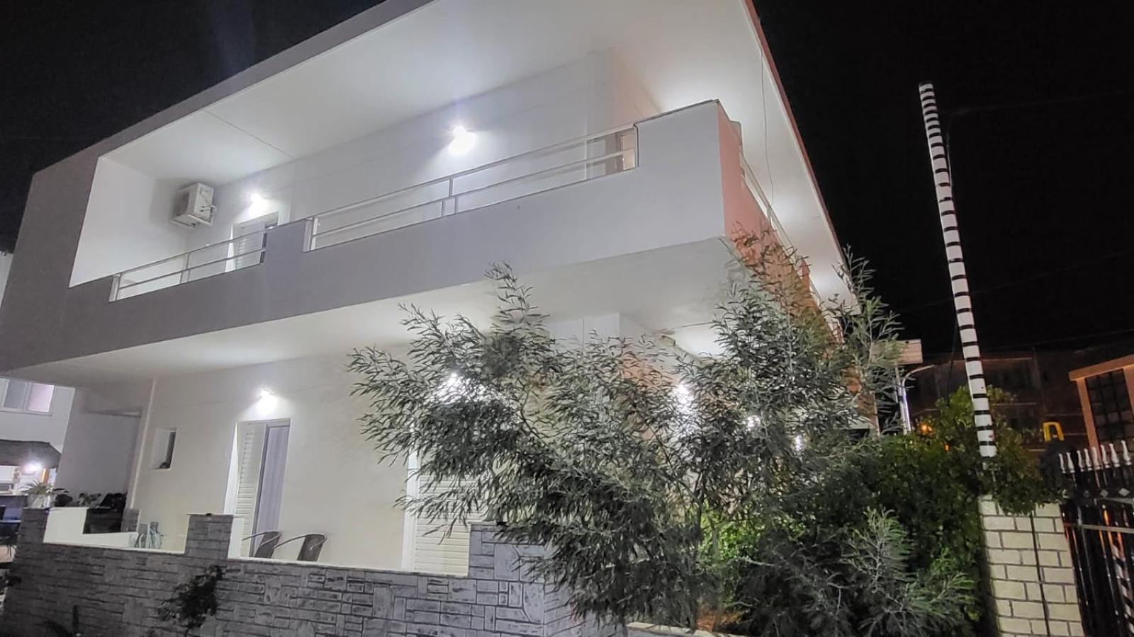 Vila Era Ksamil Exterior photo