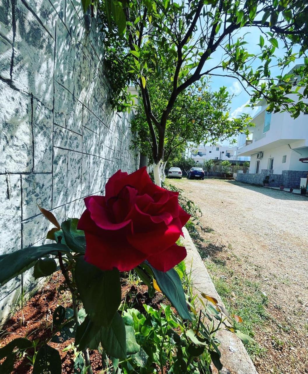 Vila Era Ksamil Exterior photo