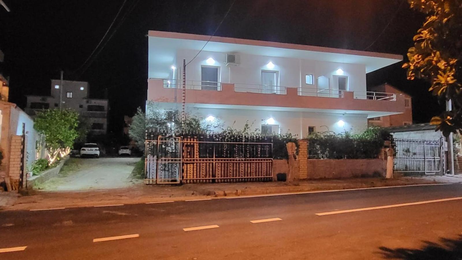 Vila Era Ksamil Exterior photo